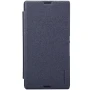 Nillkin Sparkle Series New Leather case for Sony Xperia E3 (Dual D2203 D2206) order from official NILLKIN store